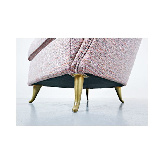 Image 1 of Pair of vintage Armchairs, Italian 1950s