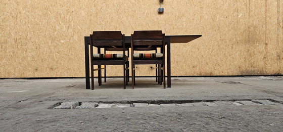 Image 1 of Mid-Century Dining Set 