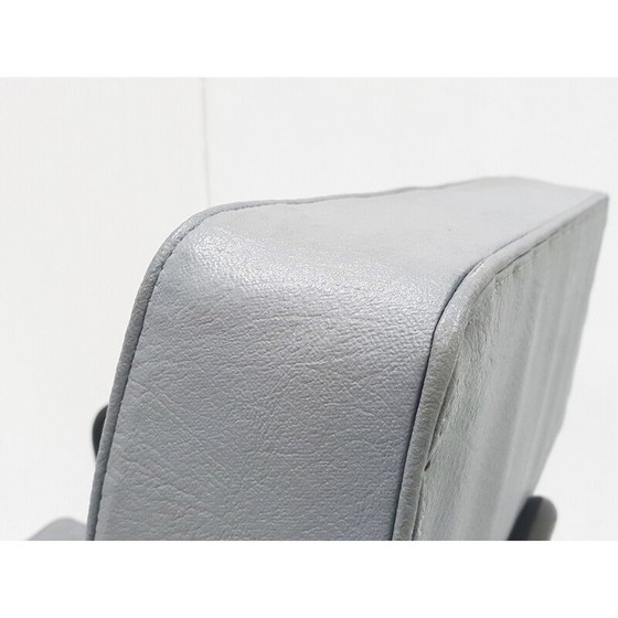 Image 1 of Vintage armchair by Jacques Hitier for Tubauto