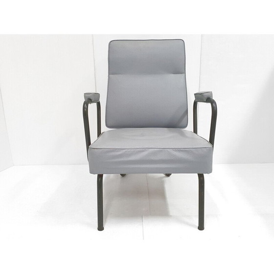 Image 1 of Vintage armchair by Jacques Hitier for Tubauto