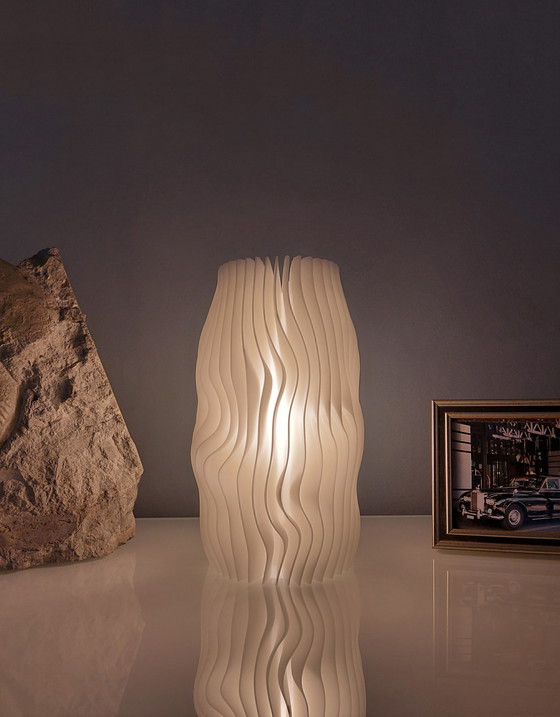 Image 1 of Swiss Design Glacier #1 Table lamp Desk lamp