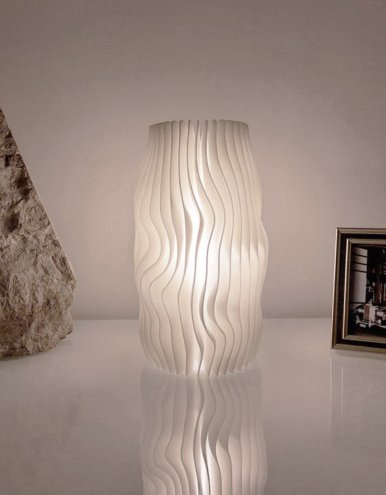 Image 1 of Swiss Design Glacier #1 Table lamp Desk lamp