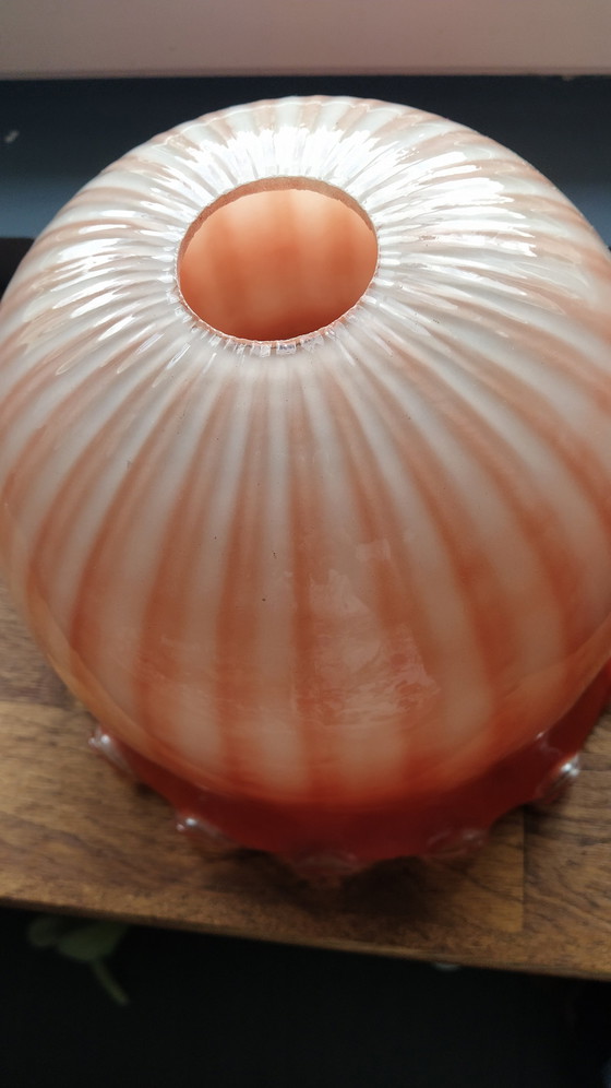 Image 1 of Blown Glass Pendant Shade