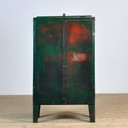 Armoire industrielle en fer, 1960