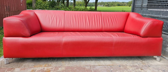 Image 1 of Leolux faya lobi mova sofa