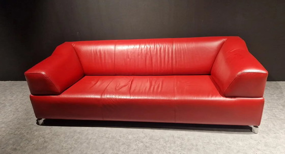 Image 1 of Leolux faya lobi mova sofa