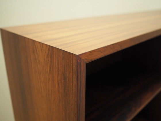 Image 1 of Rosewood Bookcase, Danish Design, 1970S, Manufacturer: Omann Jun