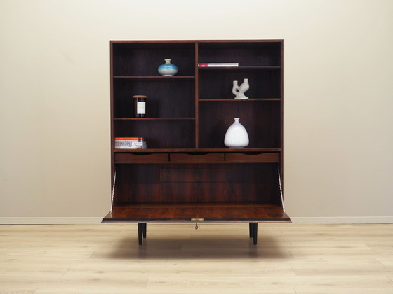 Image 1 of Rosewood Bookcase, Danish Design, 1970S, Manufacturer: Omann Jun