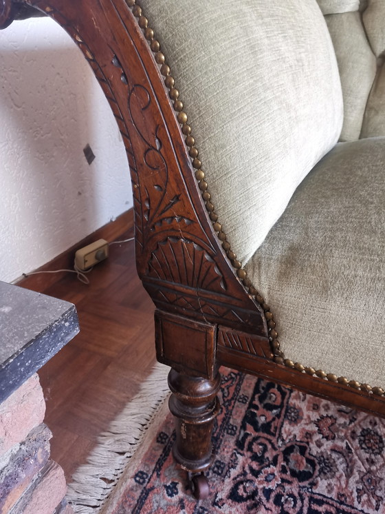 Image 1 of Chaise longue Regency