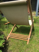 2x Gloster lounger
