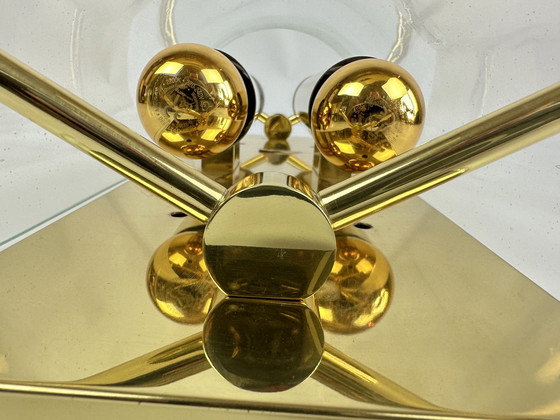 Image 1 of Lampada da parete vintage Glashütte Limburg