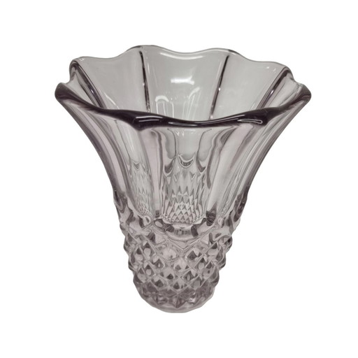 Art Deco Vase Lilac