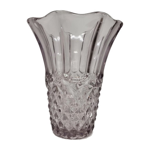 Art Deco Vase Lilac