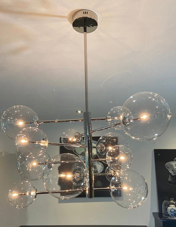 Image 1 of Eichholz Argento chandelier