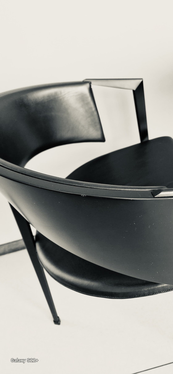 Image 1 of 6x Castelijn postmodern dining chair