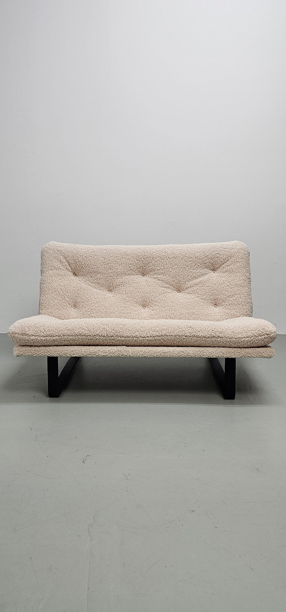 Image 1 of 2-Seater Artifort C683 Sofa, Kho Liang Ie