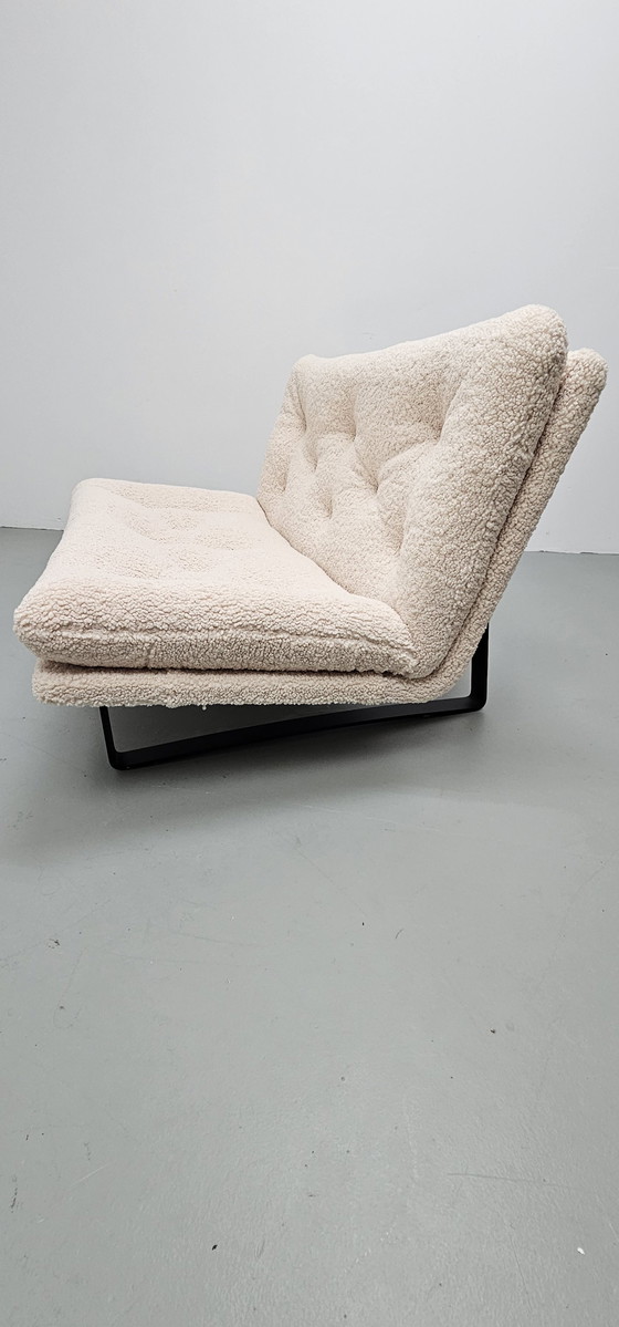 Image 1 of 2-Seater Artifort C683 Sofa, Kho Liang Ie