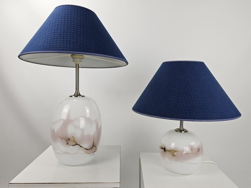 Set Sakura Table Lamps Holmegaard