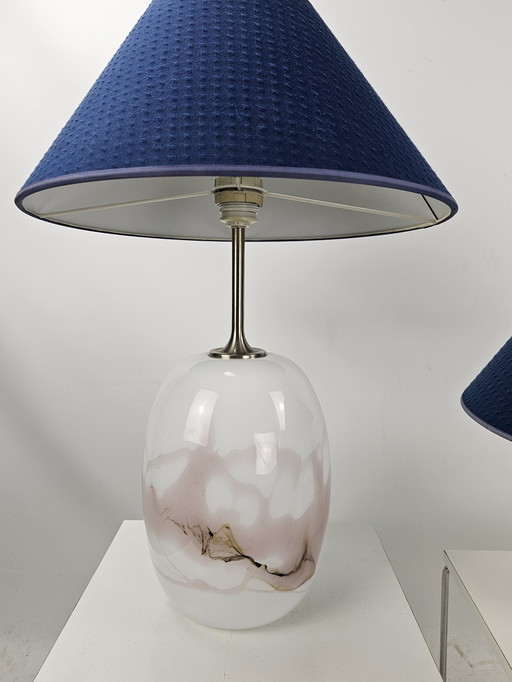 Set Sakura Table Lamps Holmegaard