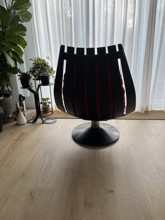 Image 1 of Hans Battrud Swivel Chair