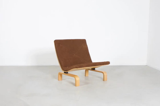 Image 1 of E. Kold Christensen Easy Chair by Poul Kjaerholm