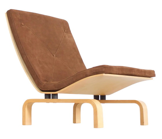 Image 1 of E. Kold Christensen Easy Chair by Poul Kjaerholm