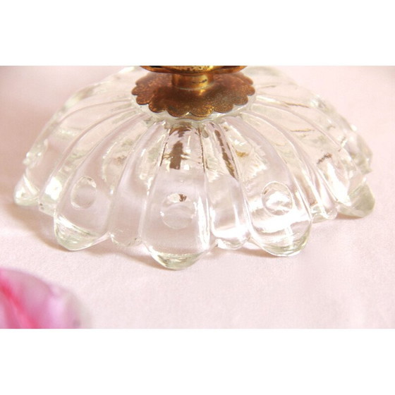 Image 1 of Lampada da tavolo vintage Murano Italia anni '40