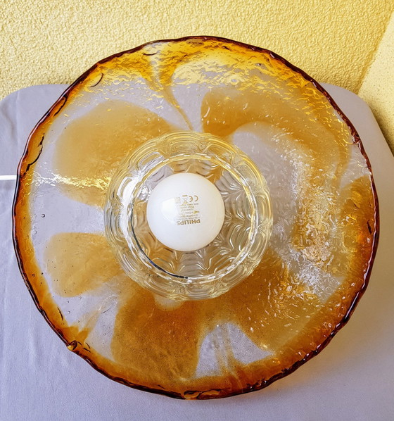 Image 1 of Pendant light amber