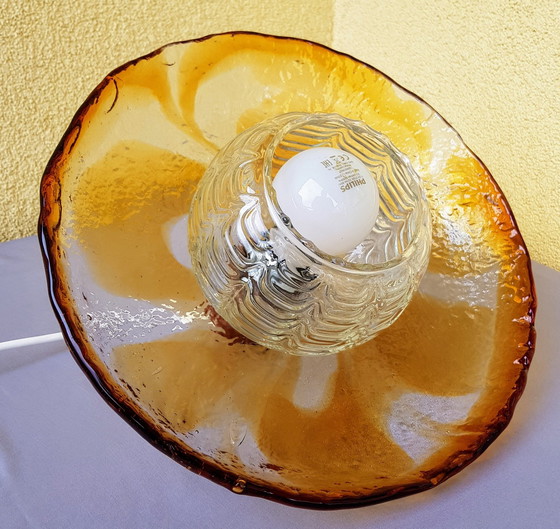 Image 1 of Pendant light amber