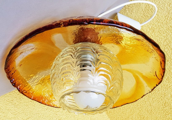 Image 1 of Pendant light amber