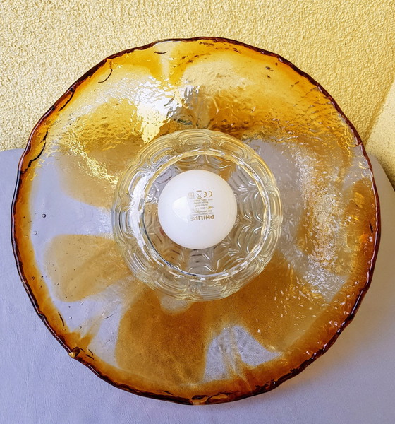 Image 1 of Pendant light amber