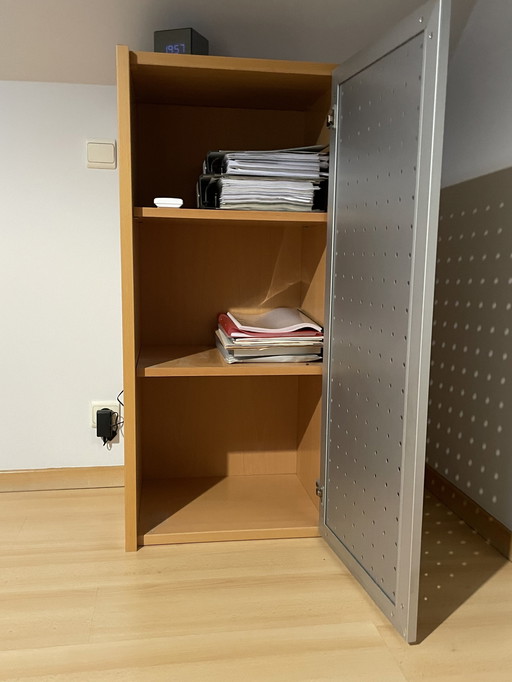 Interlübke storage cabinet