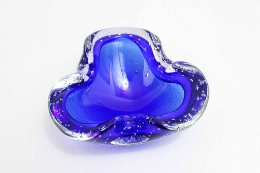 Beautiful Murano glass ashtray