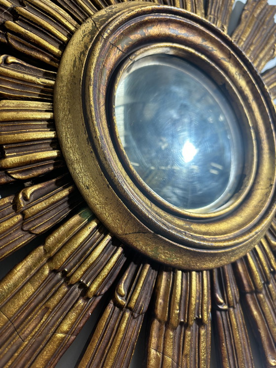 Image 1 of Miroir solaire vintage