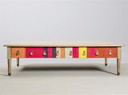 Grange Jacob Vintage Xl Low Coffee Table