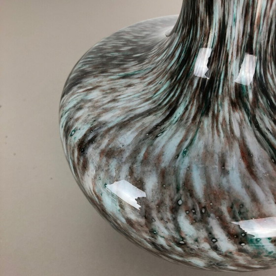 Image 1 of Vaso vintage di Opaline Firenze, Italia 1970
