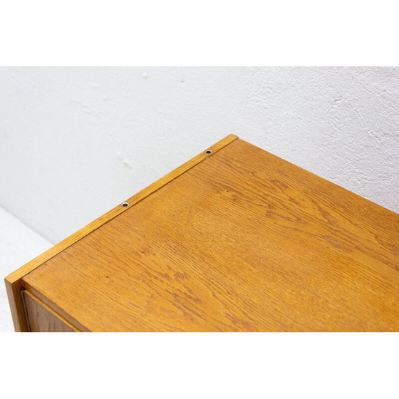 Image 1 of Mid century U-460 sideboard by Jiří Jiroutek for Interiér Praha, Czechoslovakia 1960