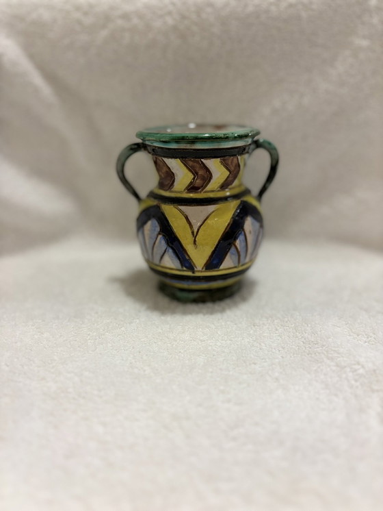 Image 1 of Ances Italy vase