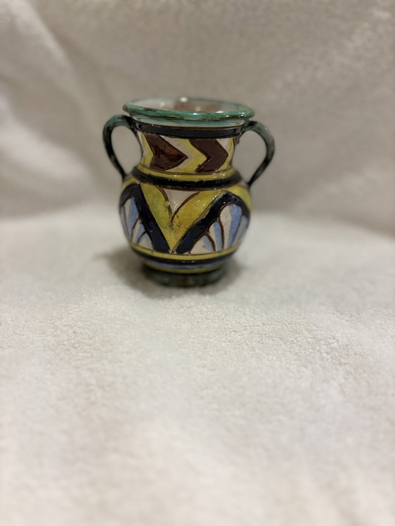 Image 1 of Ances Italy vase