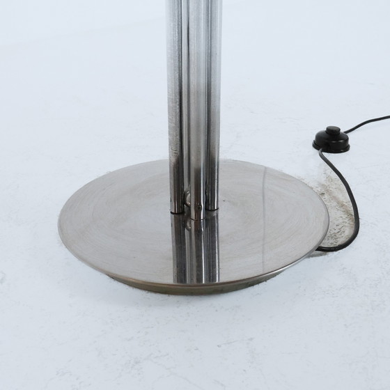 Image 1 of Quadrifoglio floor lamp Harvey Guzzini 60s