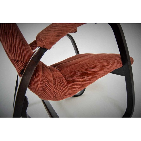 Image 1 of Vintage armchair by Jan Vaněk 1930s