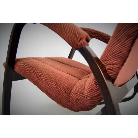 Image 1 of Vintage armchair by Jan Vaněk 1930s