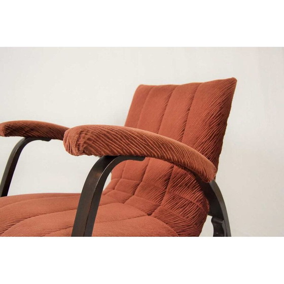 Image 1 of Vintage armchair by Jan Vaněk 1930s
