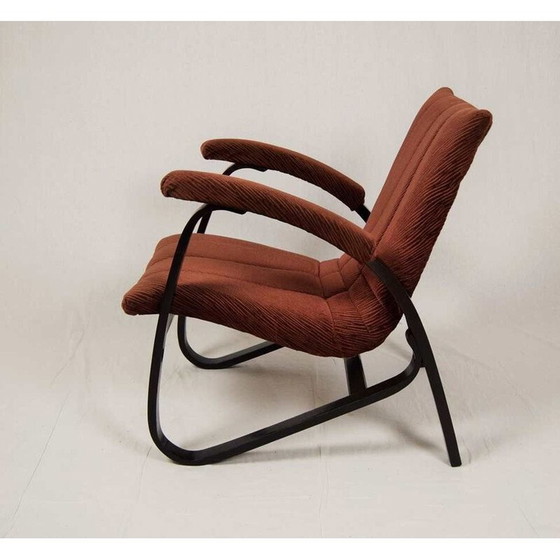 Image 1 of Vintage armchair by Jan Vaněk 1930s