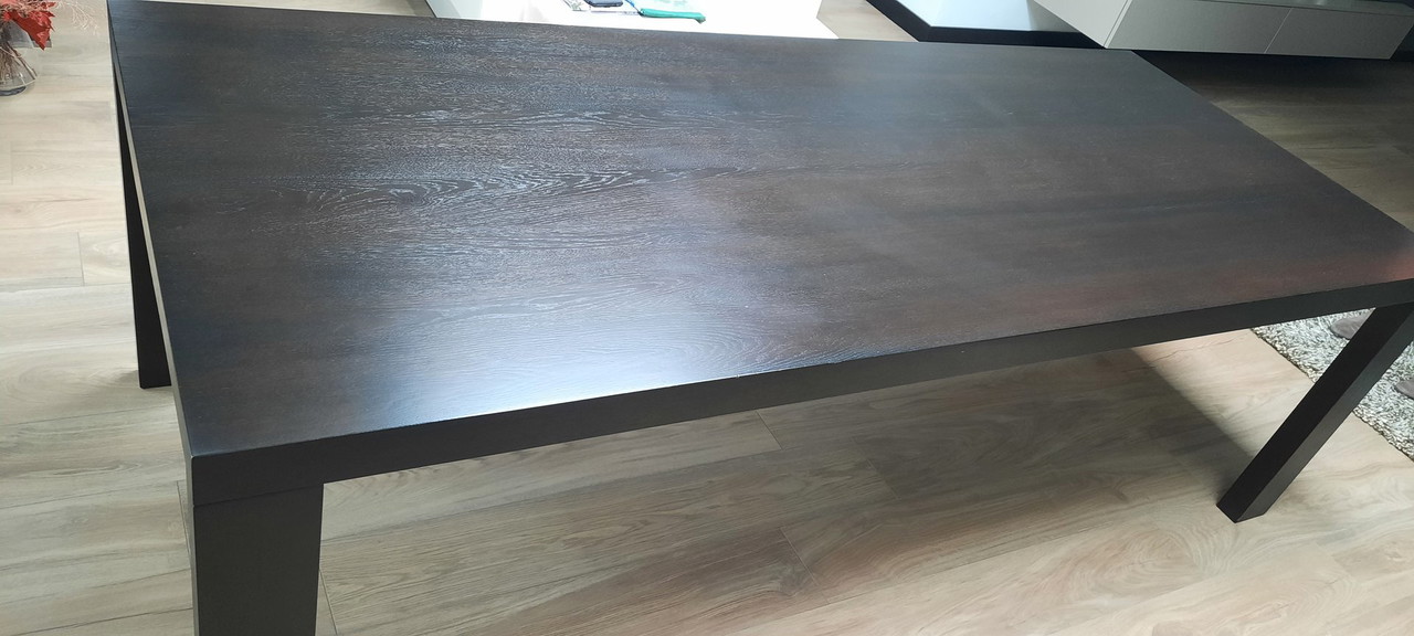 Mesa de comedor van Rossum Loft
