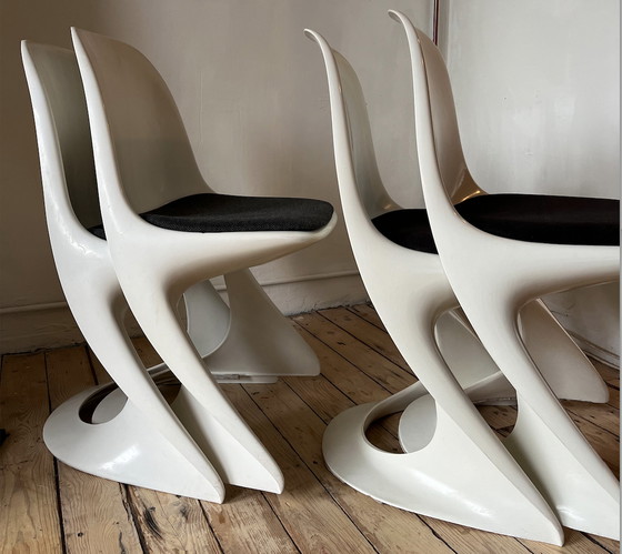 Image 1 of 2 chaises Casala