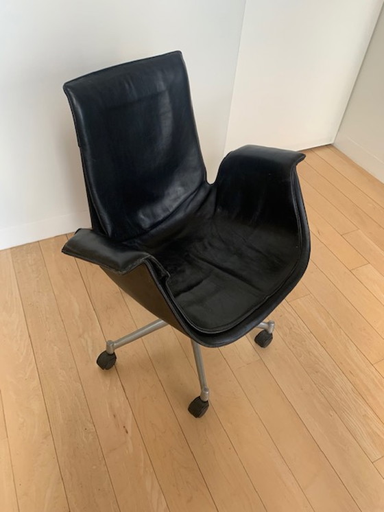 Image 1 of Office chair Tulip Jorgen Kastholm 1960-1969 manufacturer Kill International