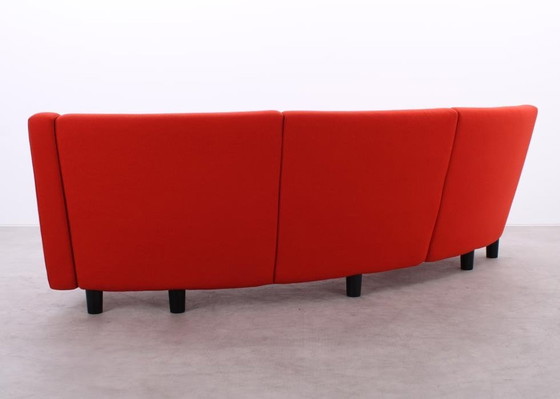 Image 1 of Fritz Hansen Decision Bench Red/Black