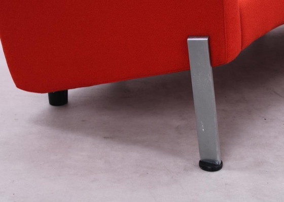 Image 1 of Fritz Hansen Decision Bench Red/Black