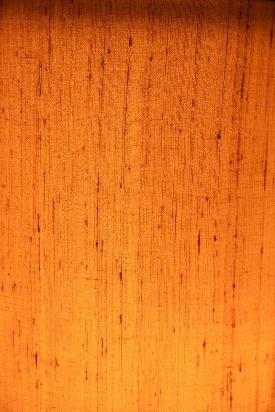 Image 1 of Vintage floor lamp 1970s, minimalist Japandi desk light